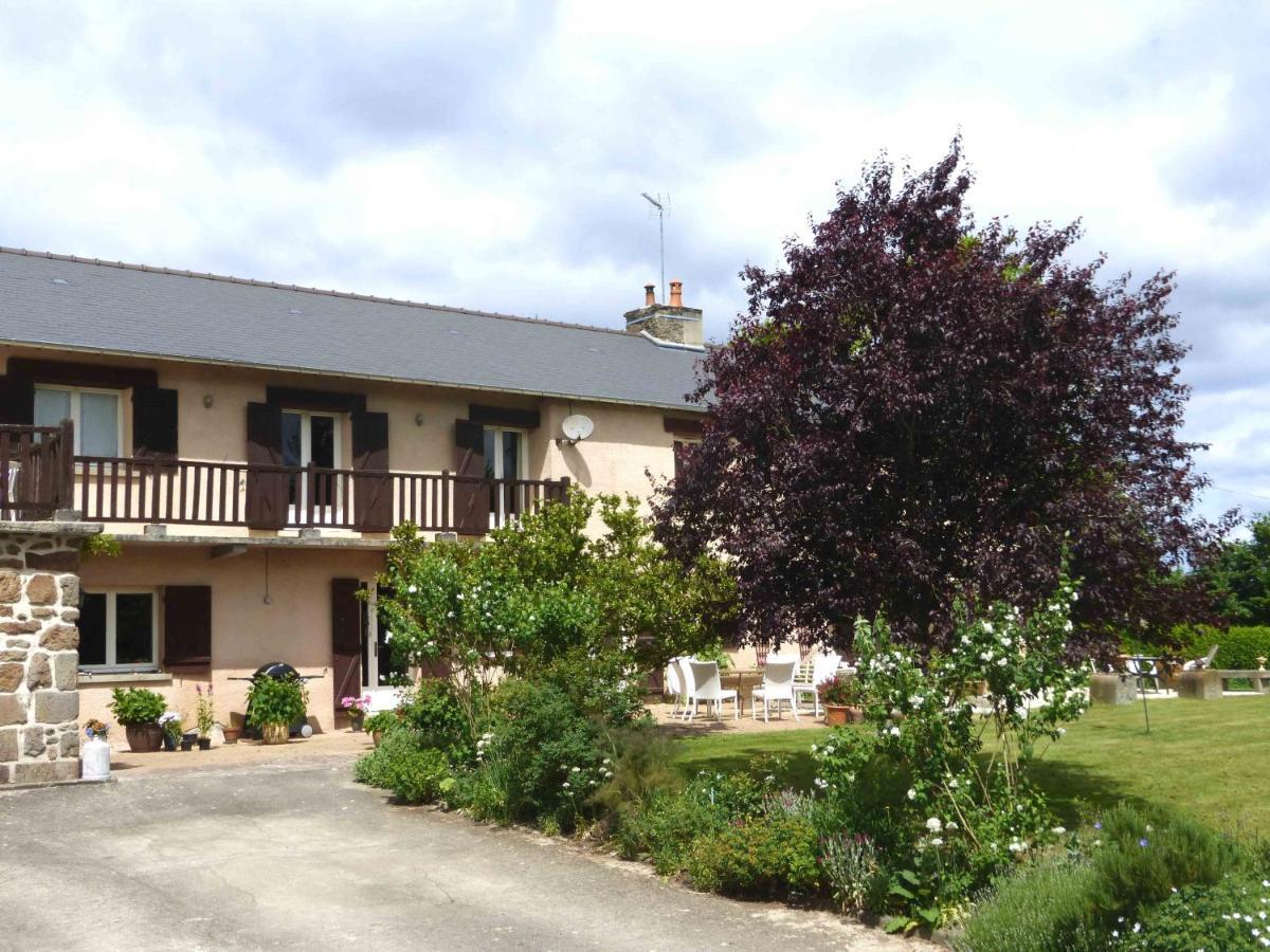 La Haute Herbelais, Near Bagnoles De L'Orne Bed and Breakfast Saint-Ouen-le-Brisoult Esterno foto